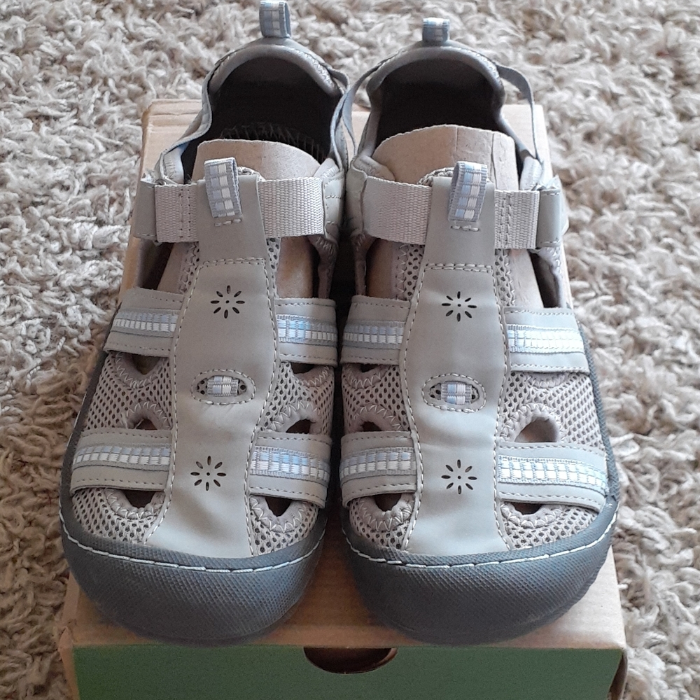 JBU by Jambu - JSport Active Sandal size 8